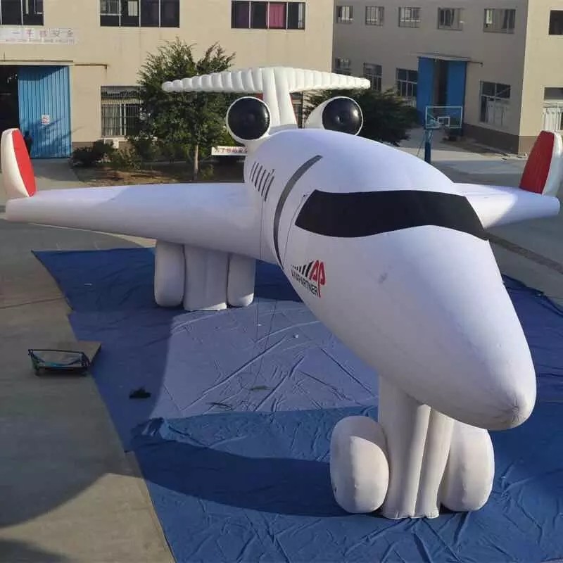 充气飞机